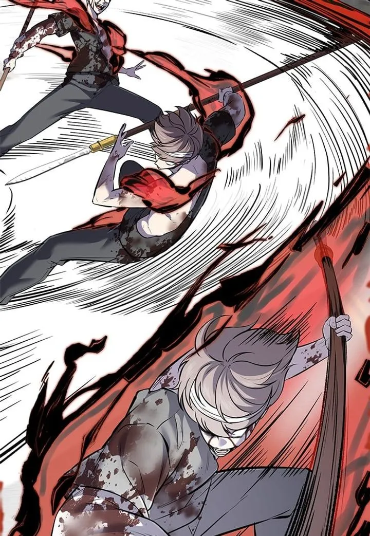 Page 56 - Ticket Hero Chapter 256
