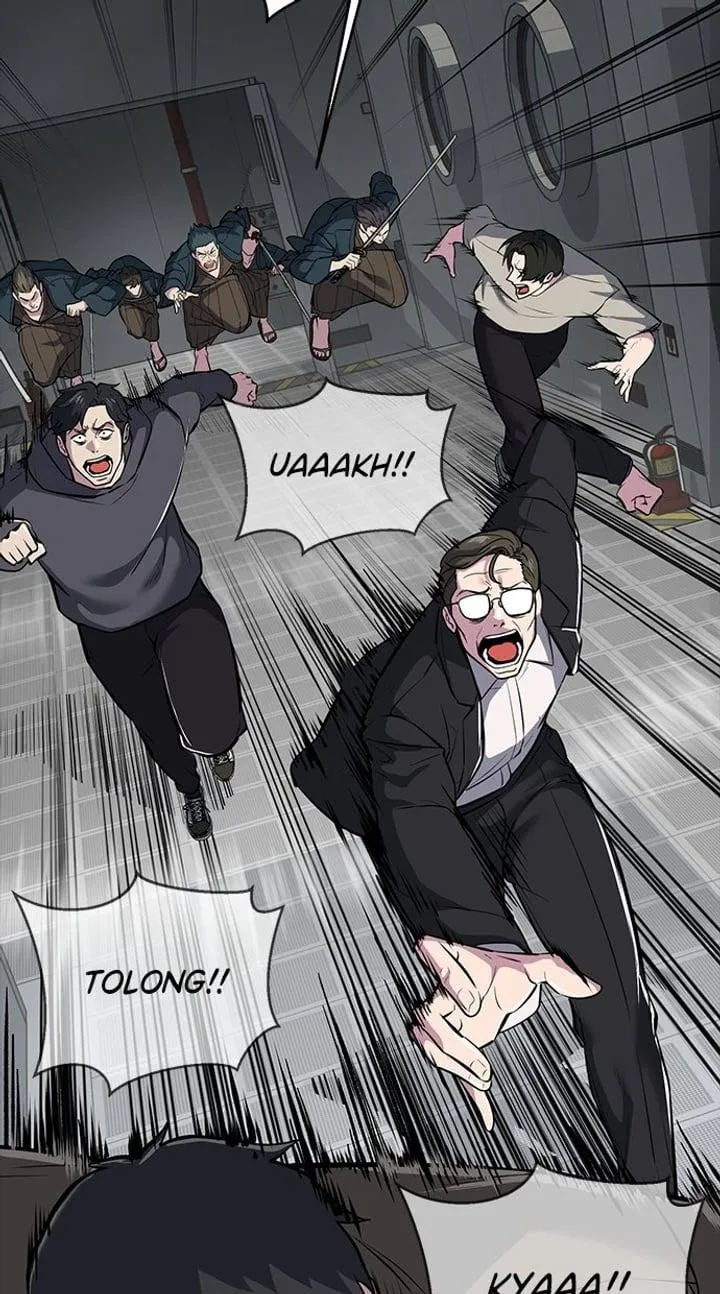Page 92 - Ticket Hero Chapter 258