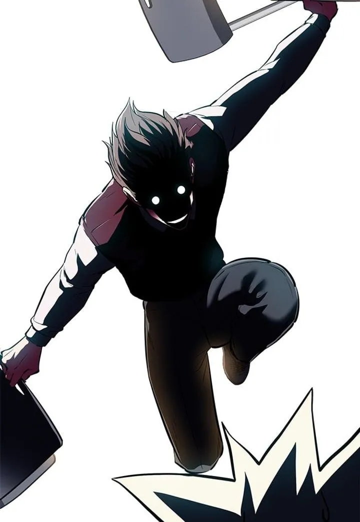 Page 110 - Ticket Hero Chapter 261