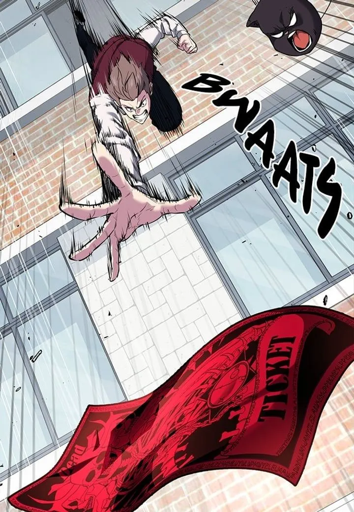 Page 118 - Ticket Hero Chapter 262