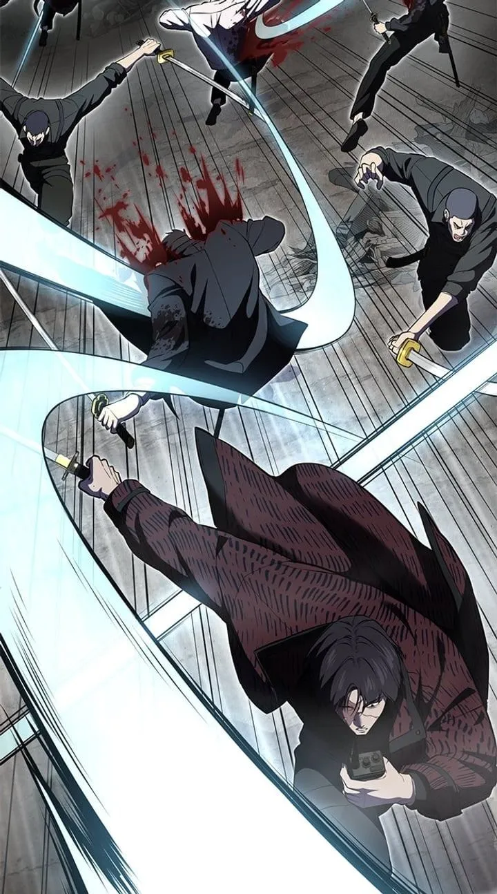 Page 114 - Ticket Hero Chapter 277