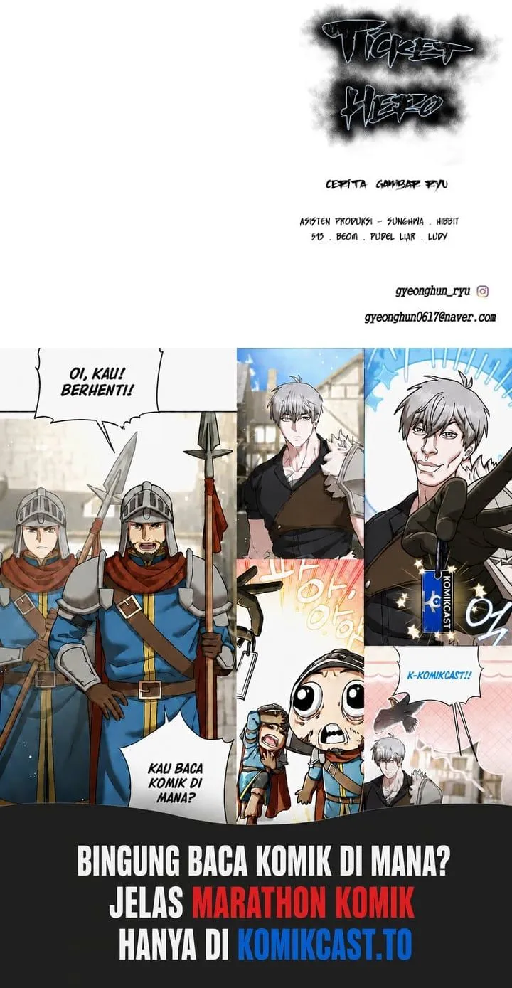 Page 182 - Ticket Hero Chapter 277