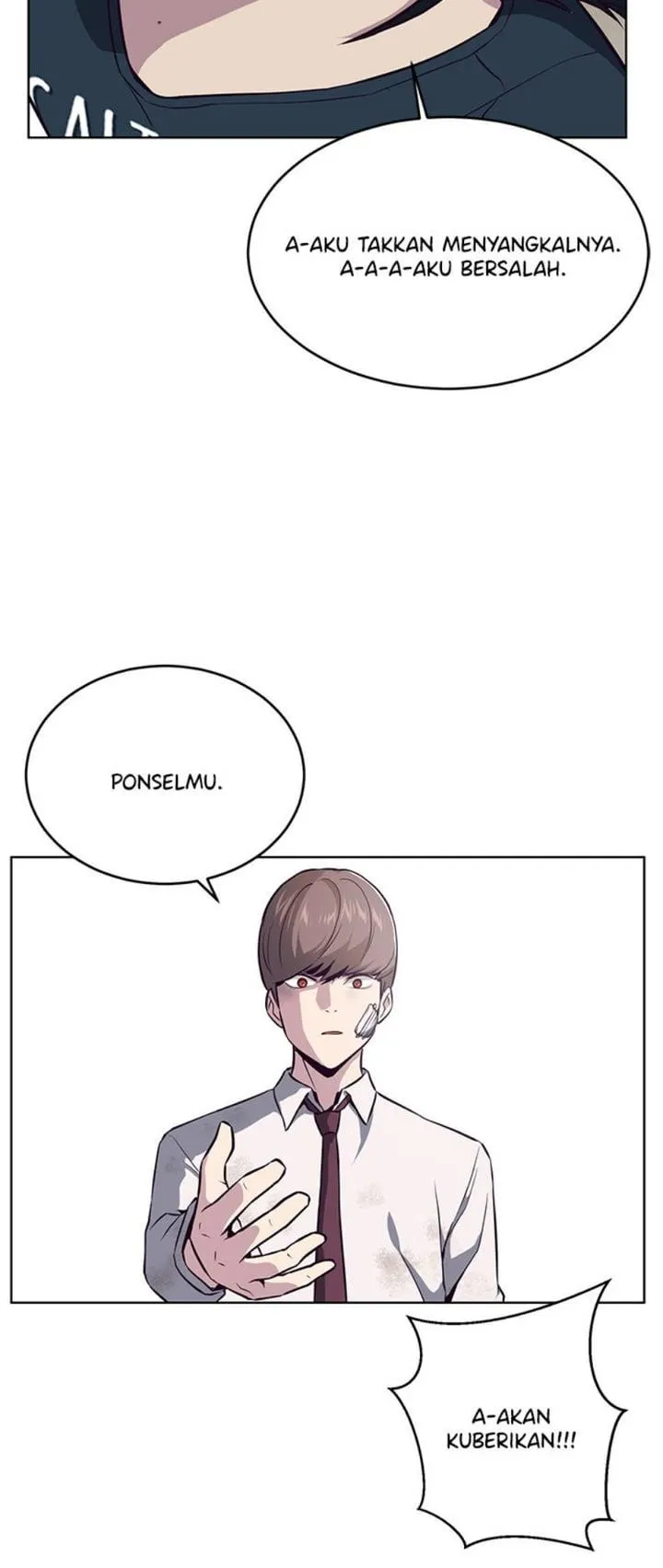 Page 98 - Ticket Hero Chapter 28