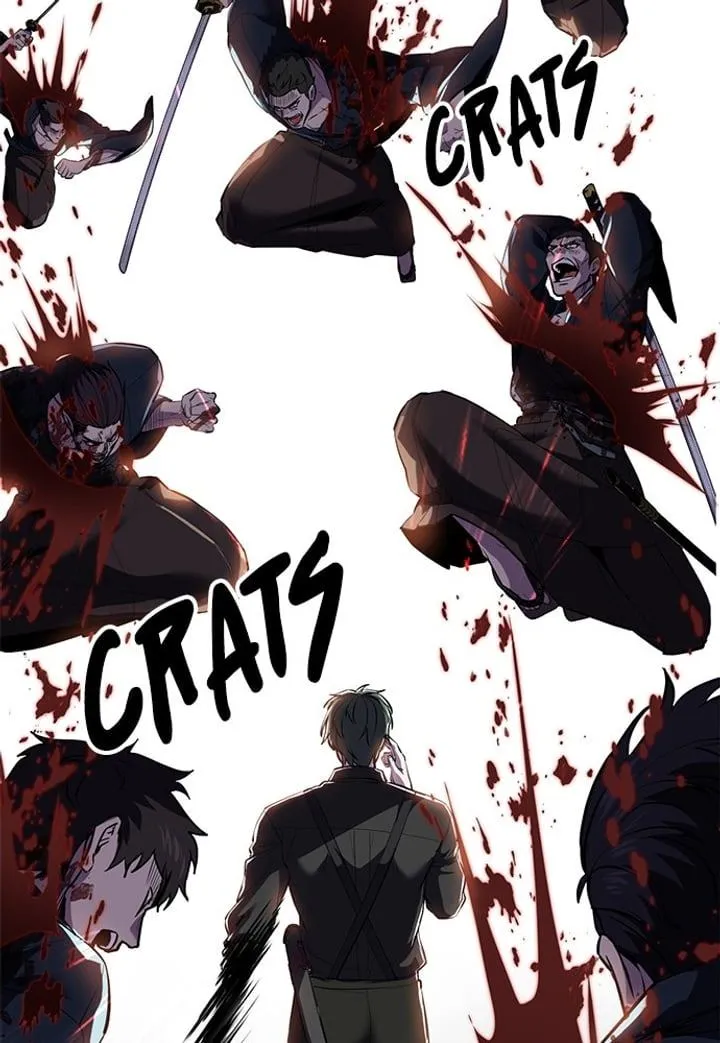 Page 196 - Ticket Hero Chapter 281