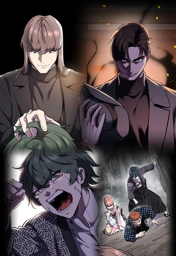 Page 46 - Ticket Hero Chapter 287
