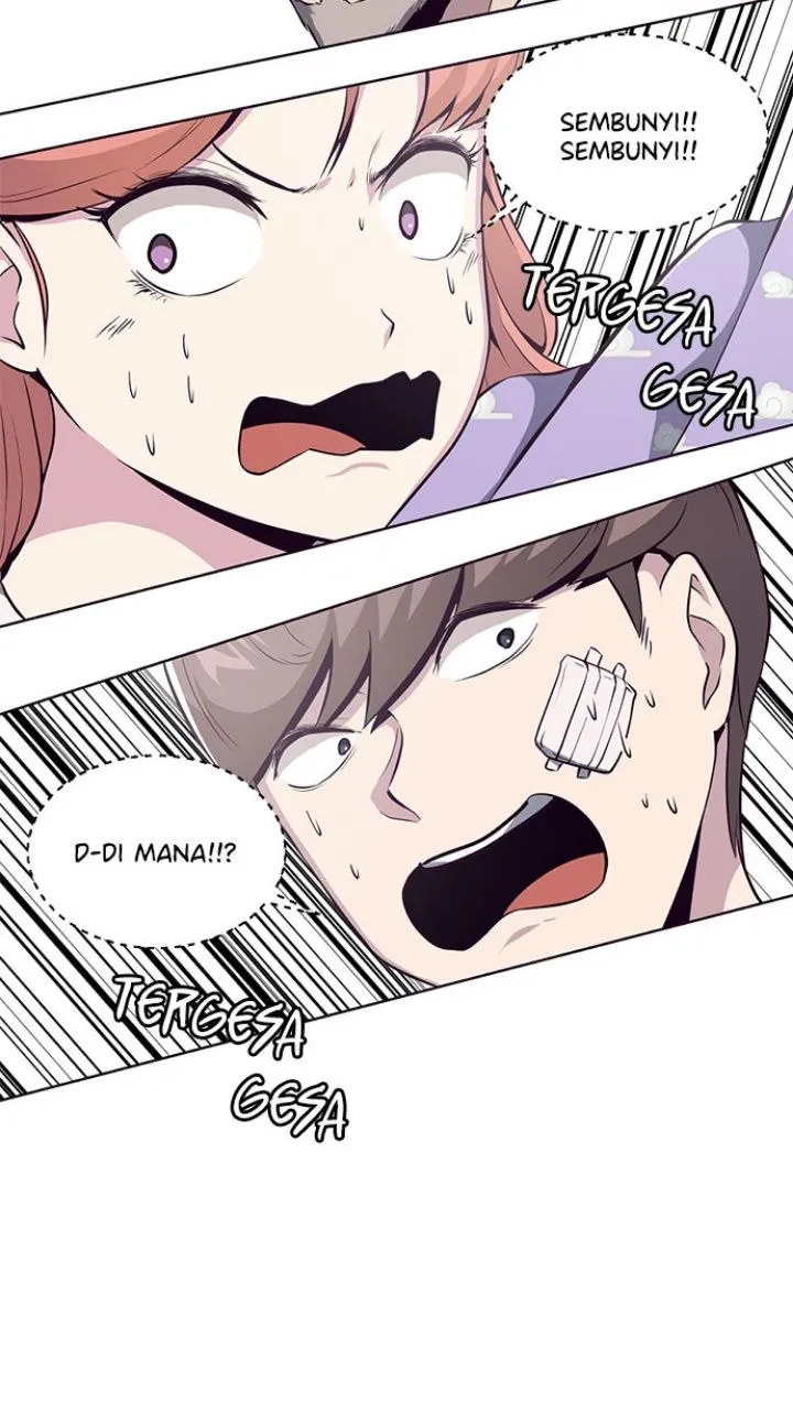 Page 54 - Ticket Hero Chapter 29
