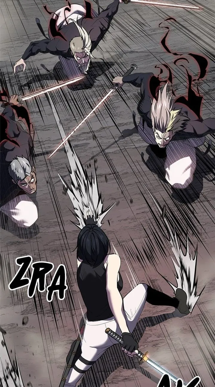 Page 106 - Ticket Hero Chapter 292