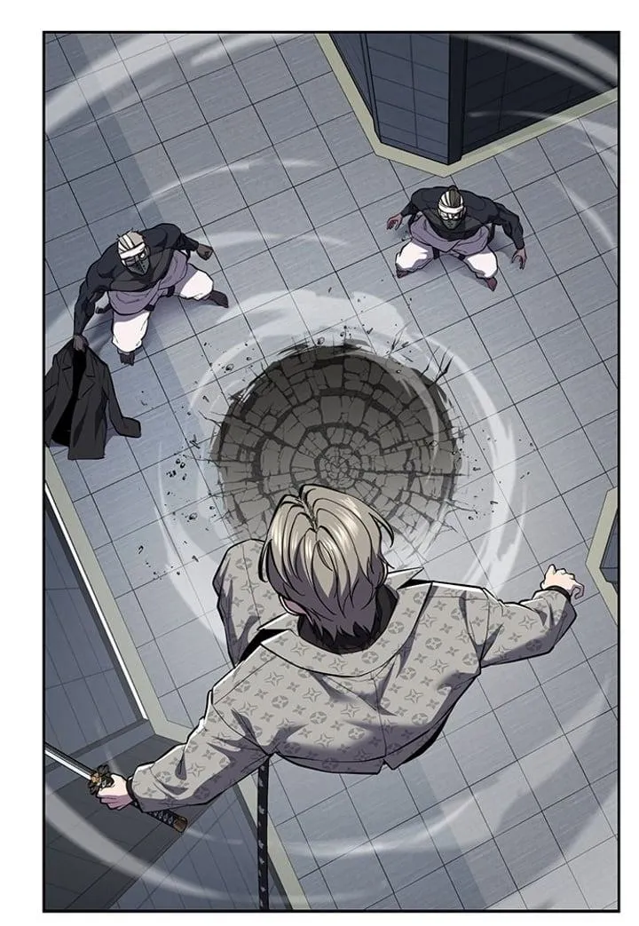 Page 102 - Ticket Hero Chapter 295