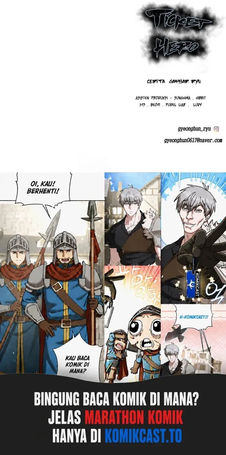 Page 178 - Ticket Hero Chapter 296