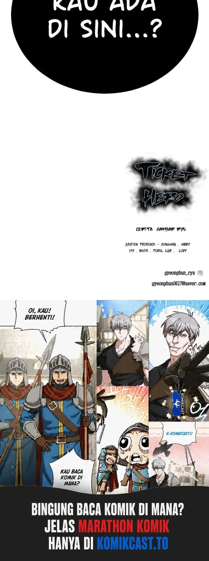 Page 218 - Ticket Hero Chapter 298