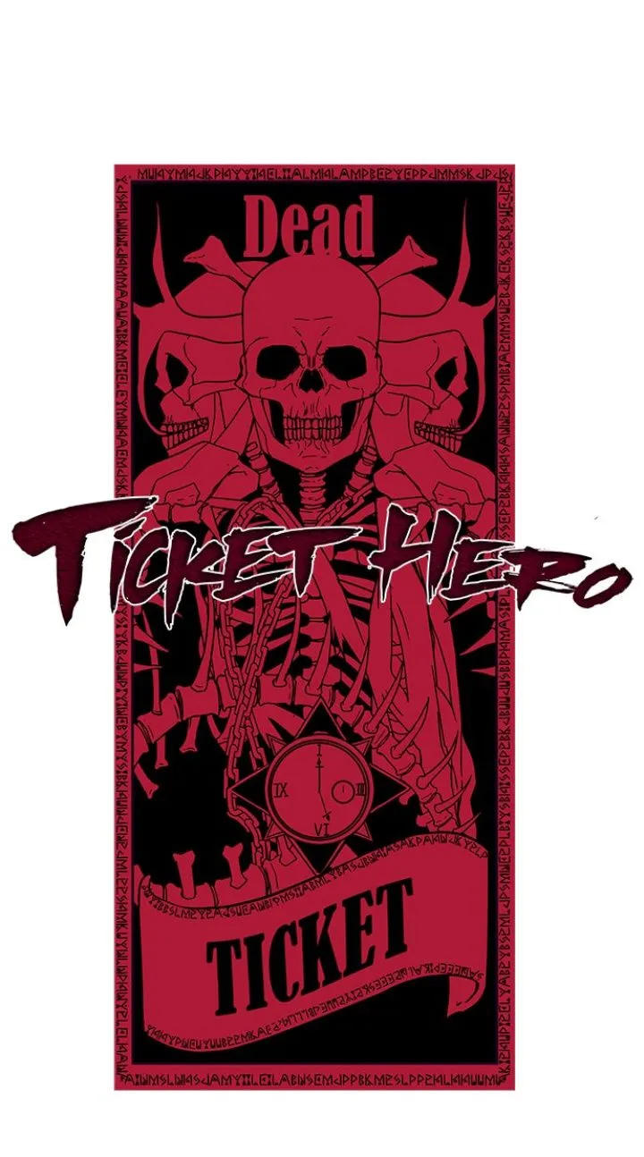 Page 22 - Ticket Hero Chapter 3