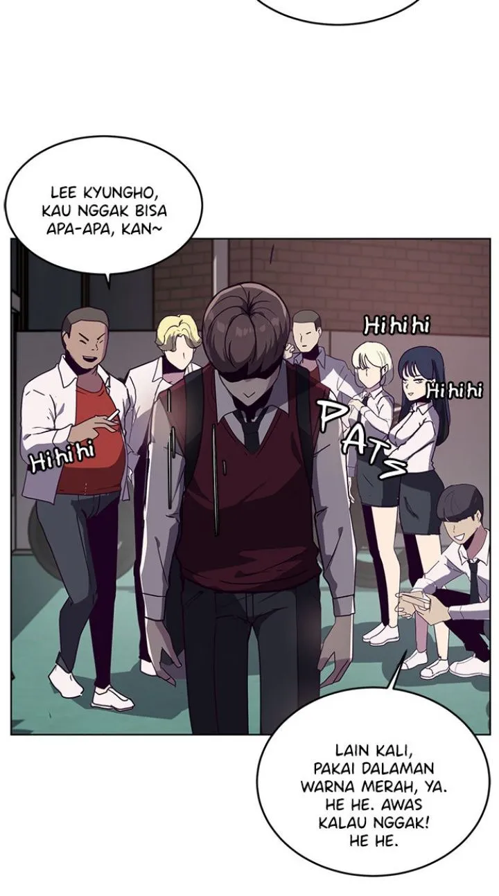 Page 34 - Ticket Hero Chapter 3