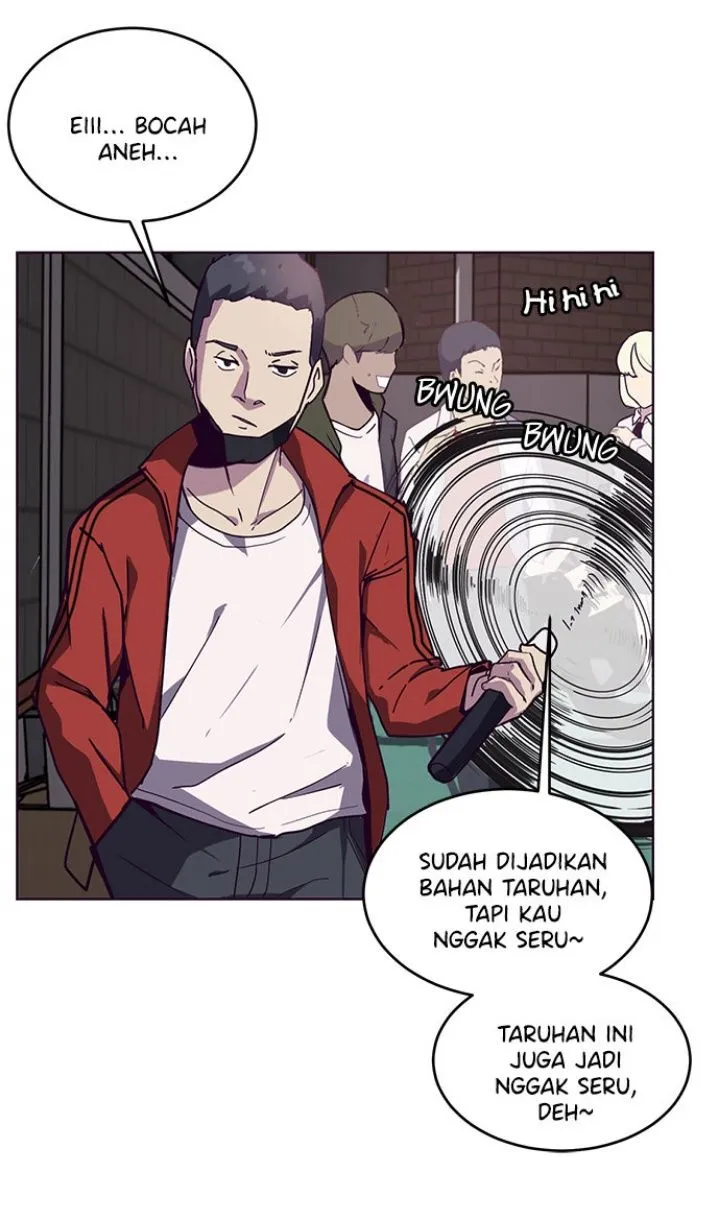 Page 50 - Ticket Hero Chapter 3