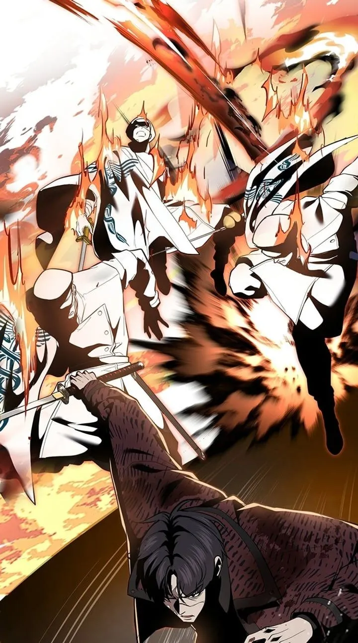 Page 104 - Ticket Hero Chapter 302