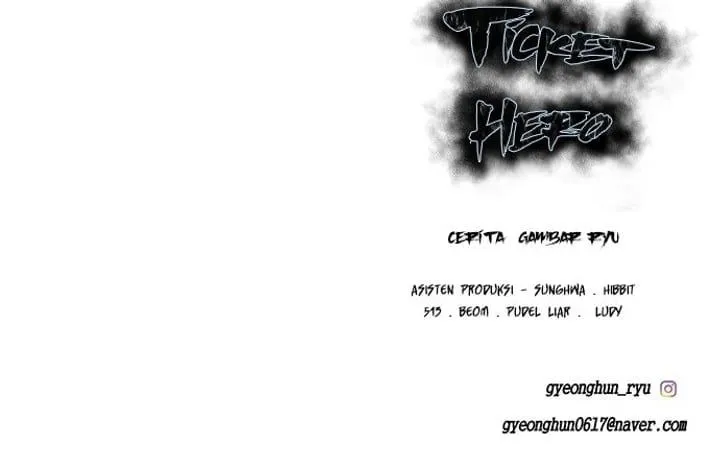 Page 160 - Ticket Hero Chapter 302