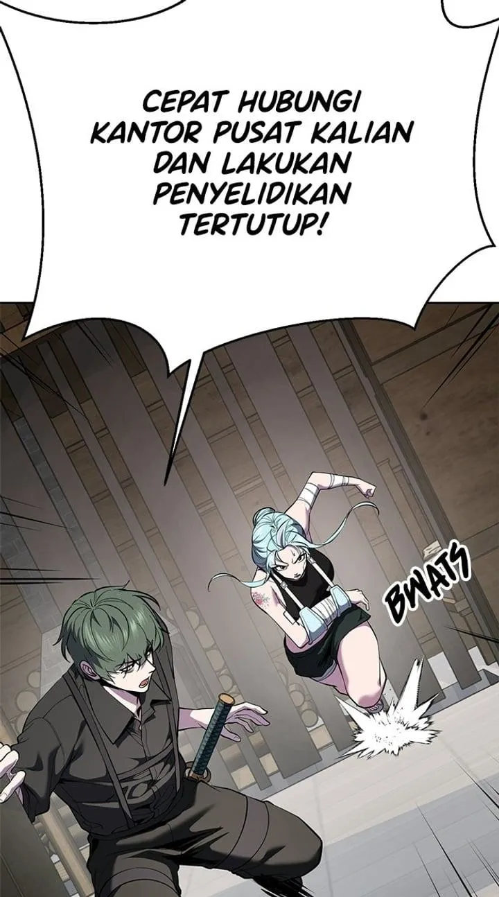 Page 132 - Ticket Hero Chapter 303