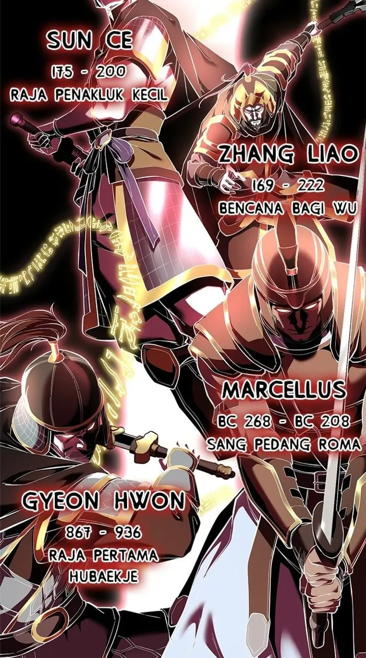 Page 58 - Ticket Hero Chapter 305