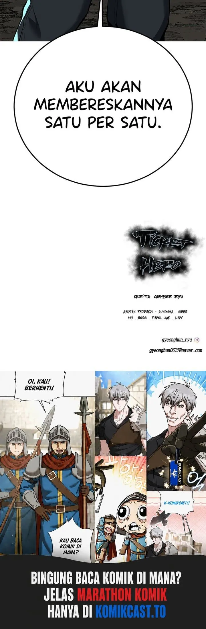 Page 172 - Ticket Hero Chapter 305