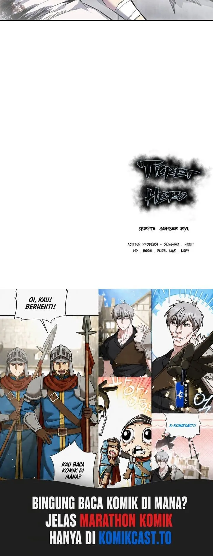 Page 234 - Ticket Hero Chapter 308