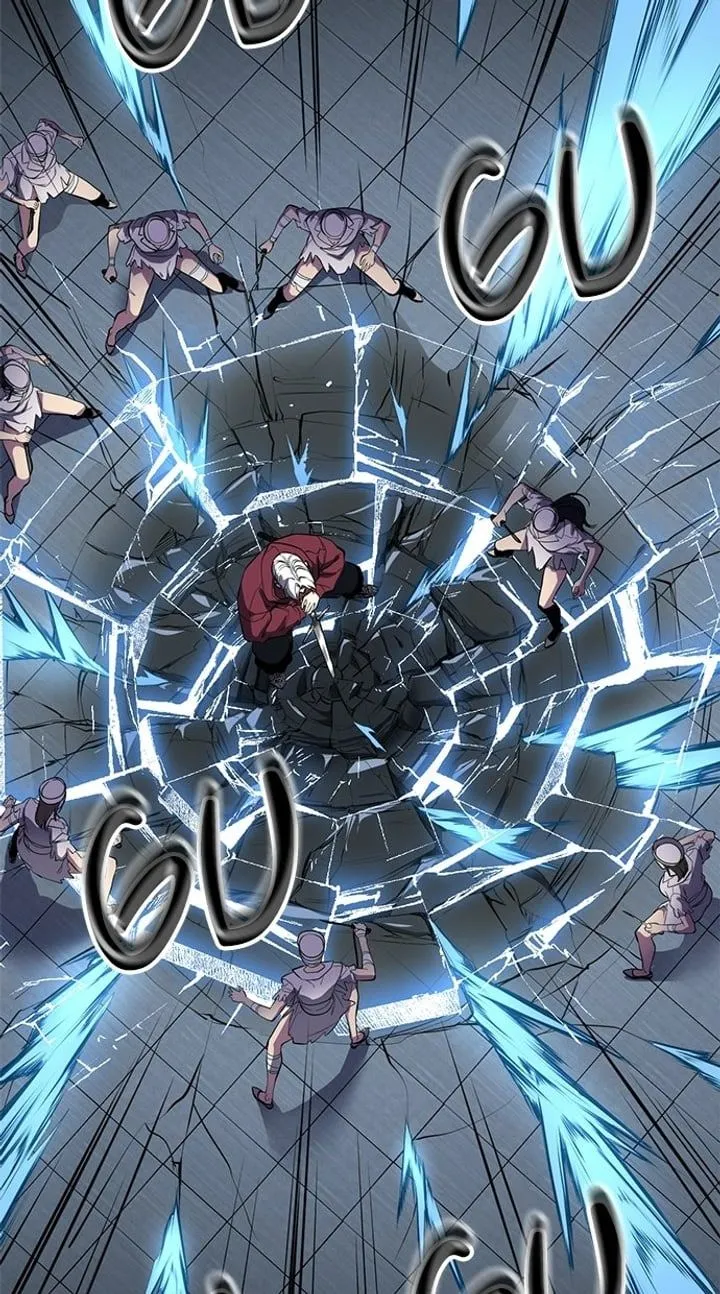 Page 90 - Ticket Hero Chapter 309