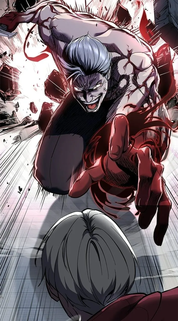 Page 116 - Ticket Hero Chapter 309