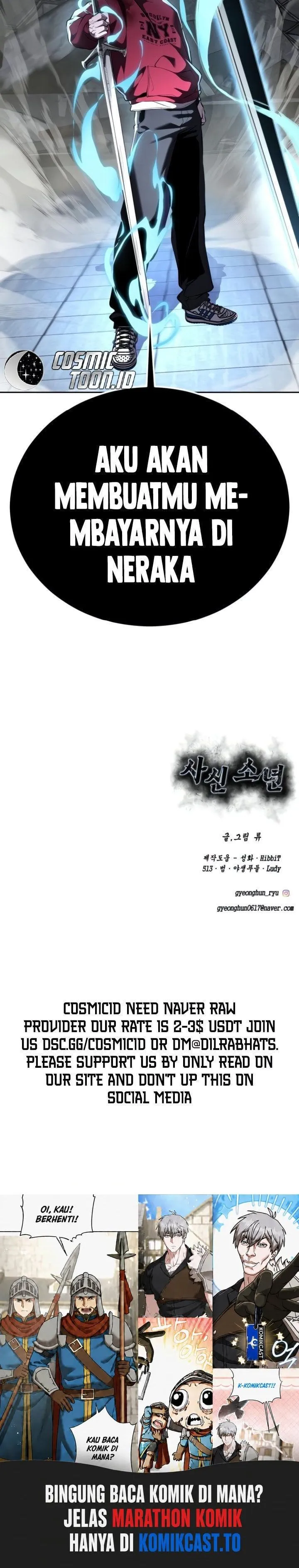 Page 54 - Ticket Hero Chapter 311