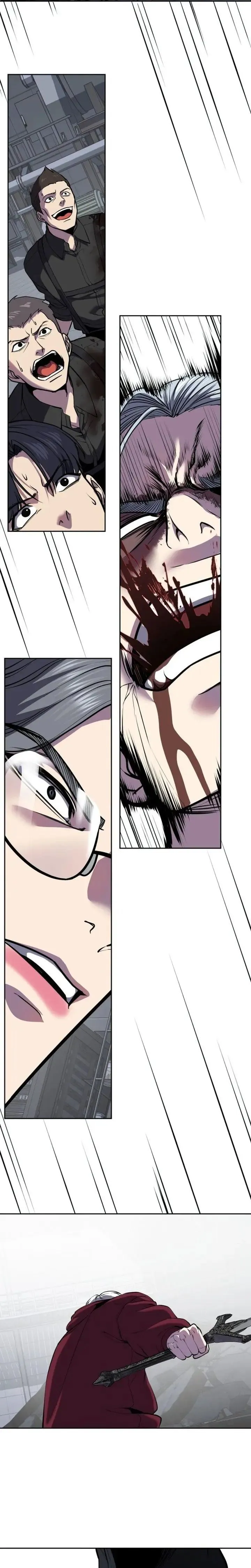 Page 26 - Ticket Hero Chapter 312