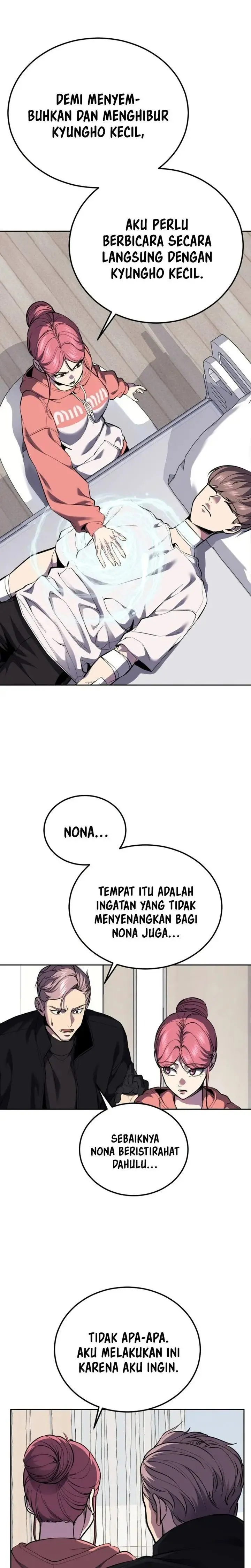 Page 44 - Ticket Hero Chapter 312