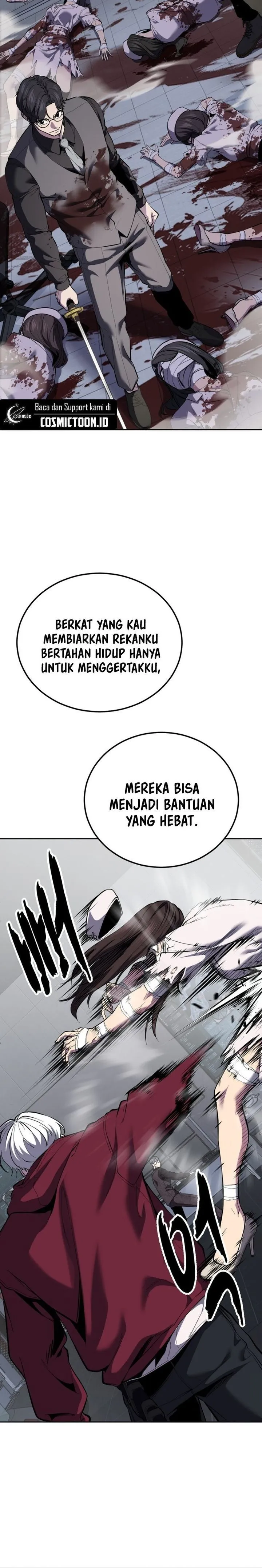 Page 52 - Ticket Hero Chapter 312