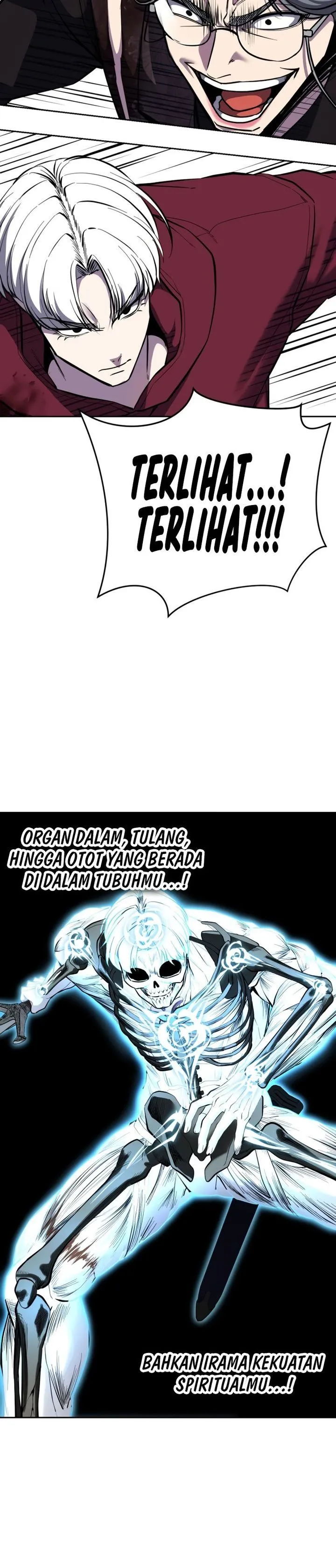 Page 22 - Ticket Hero Chapter 313