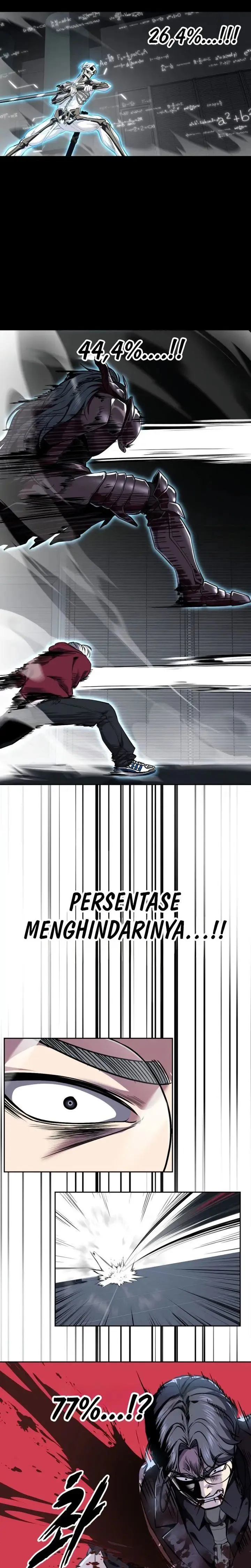 Page 38 - Ticket Hero Chapter 313