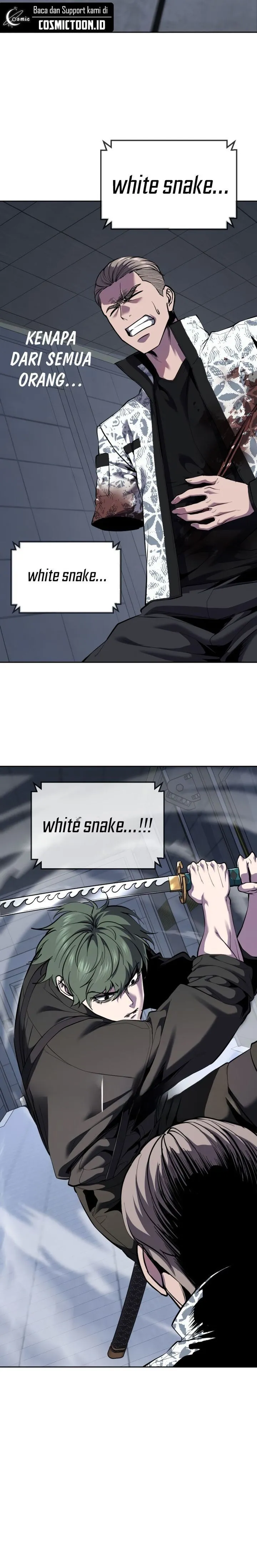 Page 52 - Ticket Hero Chapter 313