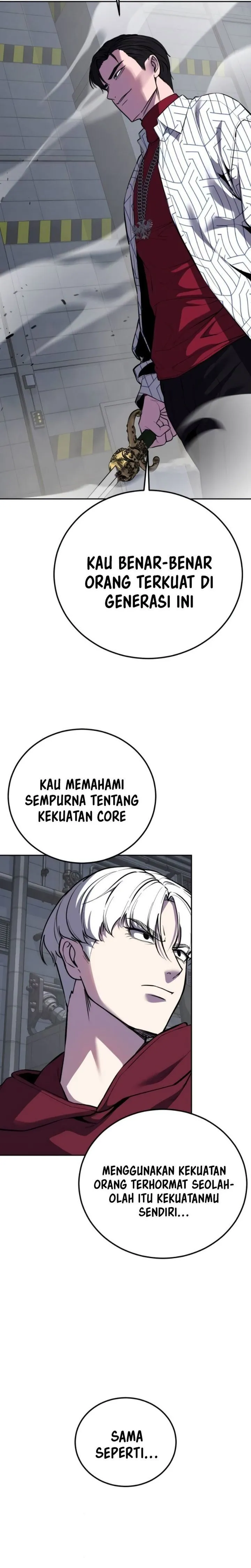 Page 36 - Ticket Hero Chapter 316