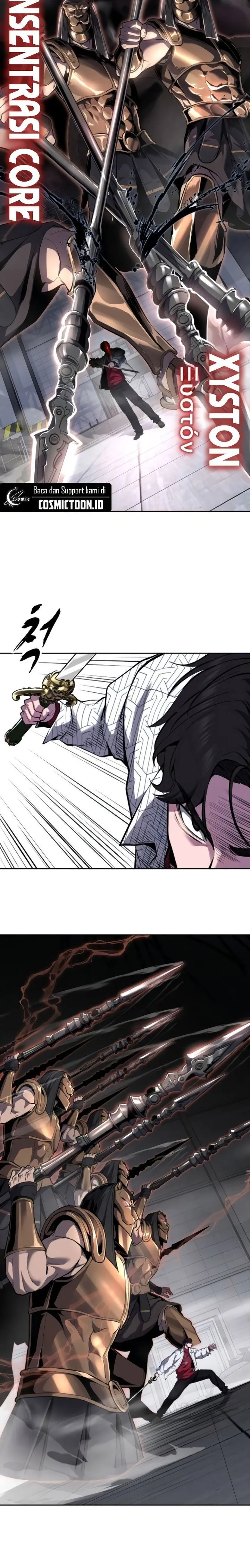 Page 18 - Ticket Hero Chapter 317