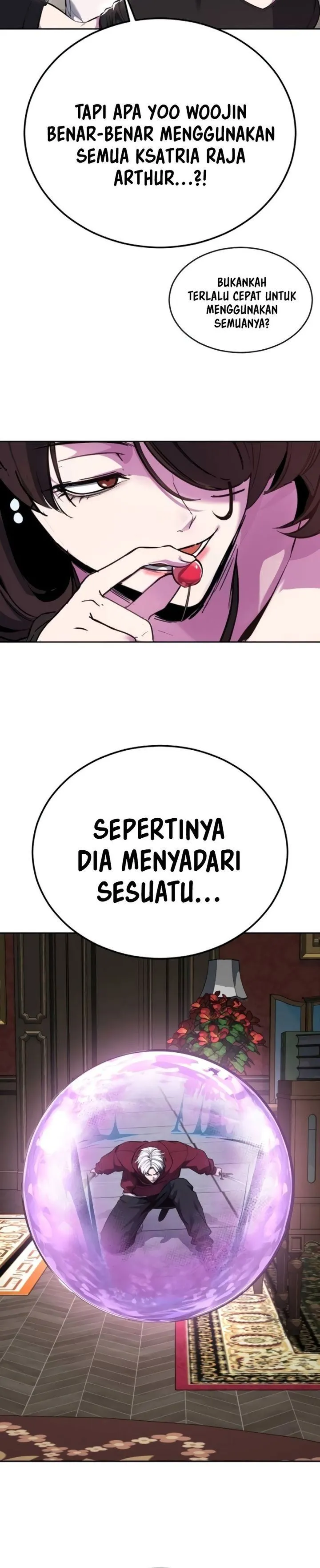 Page 54 - Ticket Hero Chapter 317
