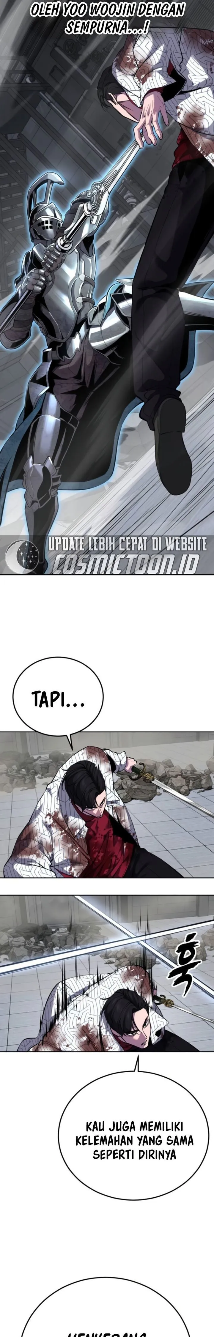 Page 20 - Ticket Hero Chapter 318