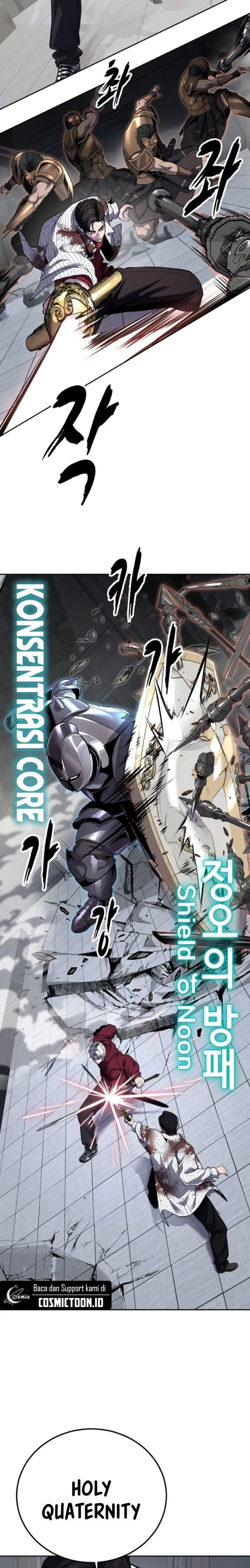 Page 26 - Ticket Hero Chapter 318