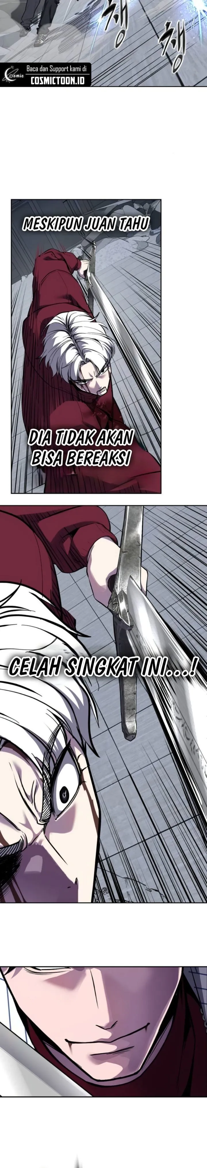 Page 30 - Ticket Hero Chapter 318