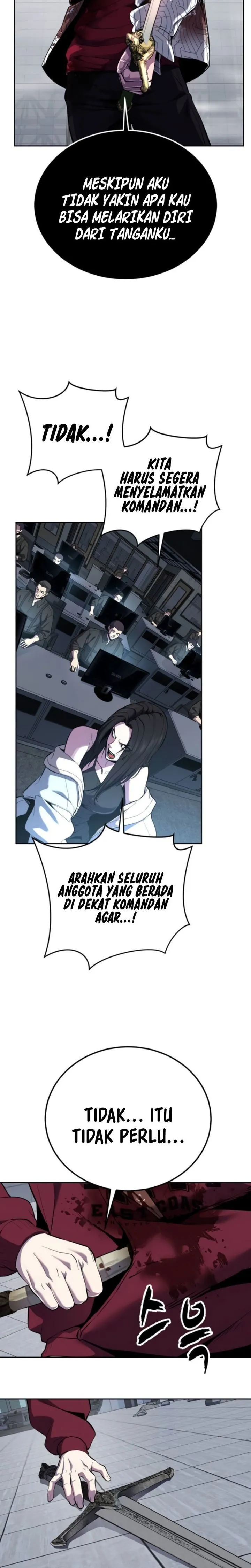 Page 44 - Ticket Hero Chapter 318