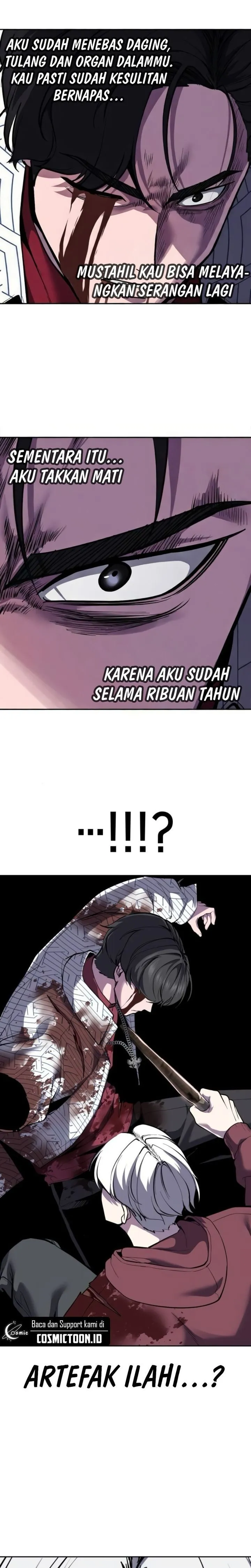 Page 36 - Ticket Hero Chapter 319