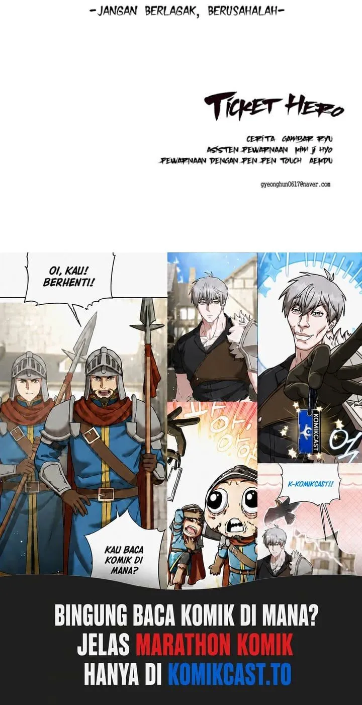 Page 108 - Ticket Hero Chapter 32