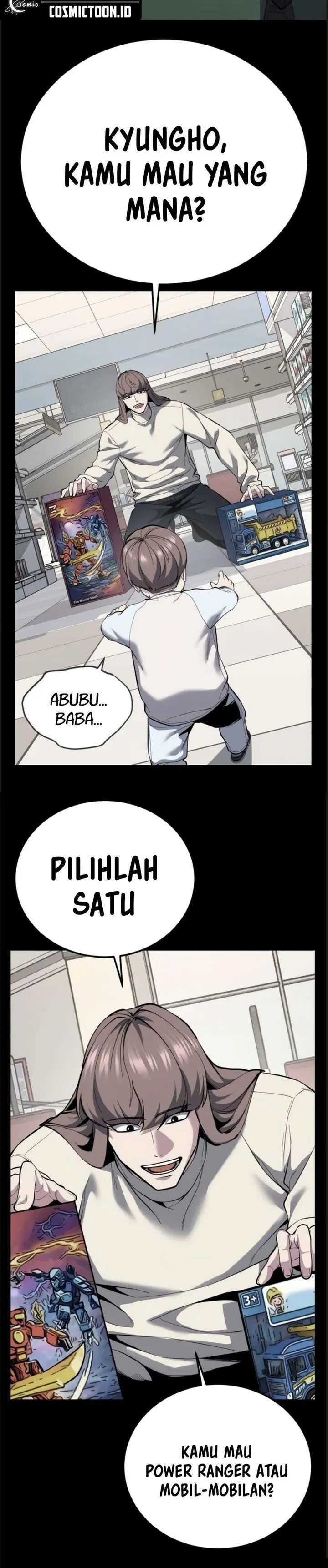 Page 12 - Ticket Hero Chapter 320