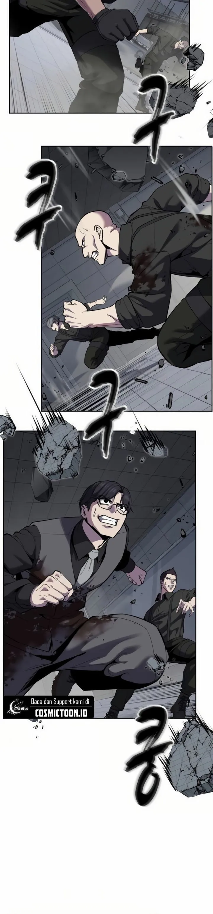 Page 30 - Ticket Hero Chapter 320