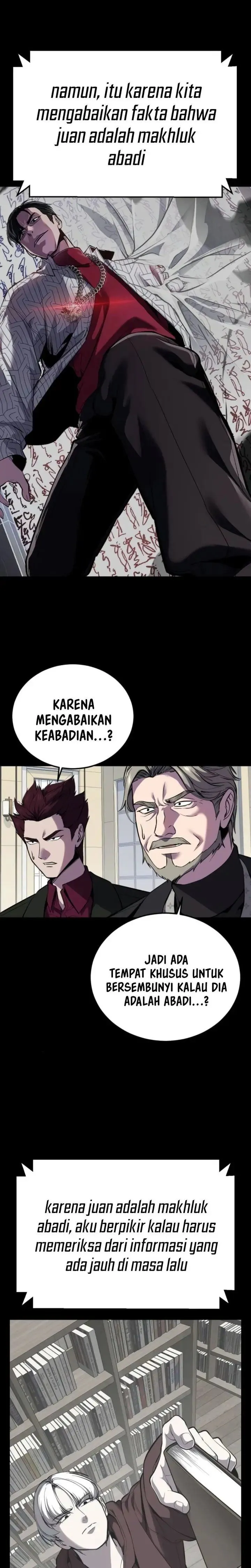Page 32 - Ticket Hero Chapter 322