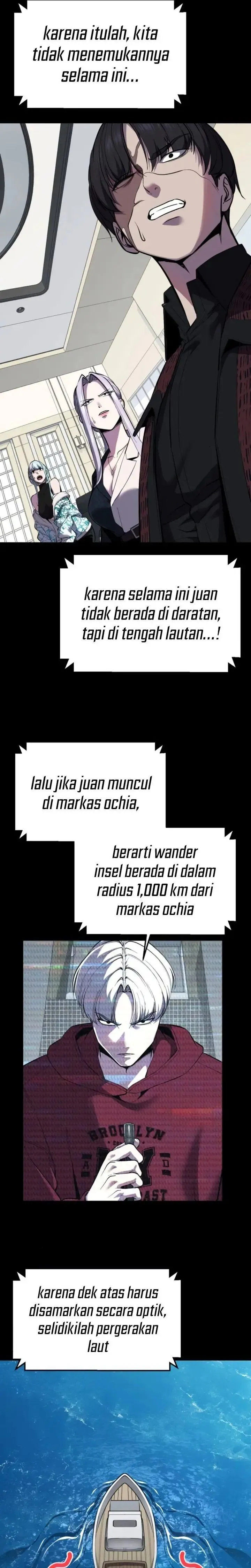 Page 36 - Ticket Hero Chapter 322
