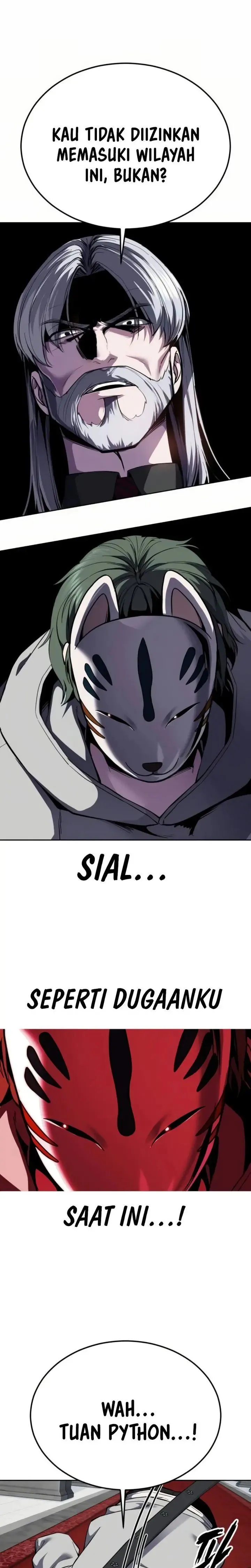 Page 30 - Ticket Hero Chapter 323
