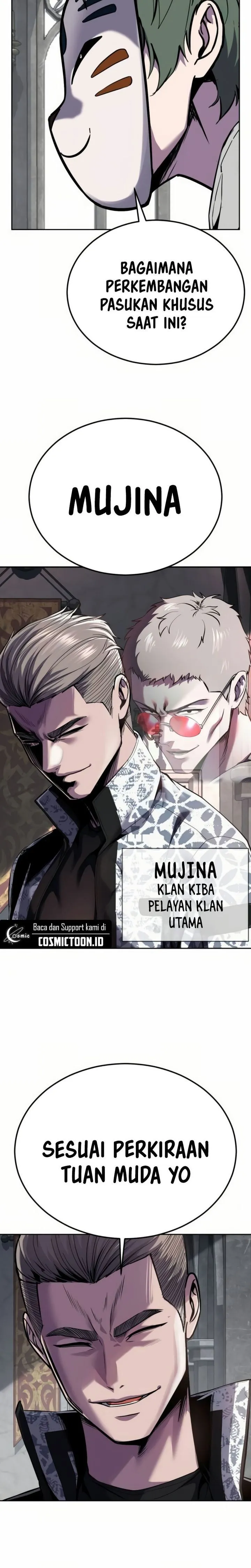 Page 46 - Ticket Hero Chapter 323