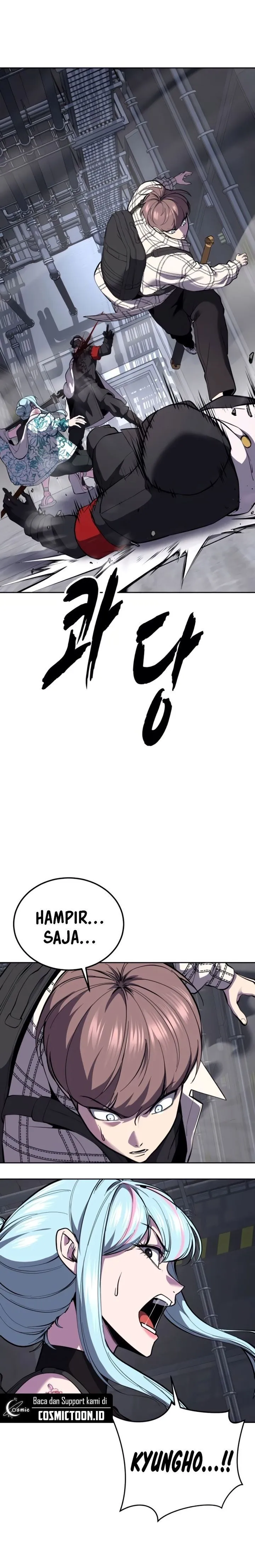 Page 28 - Ticket Hero Chapter 324