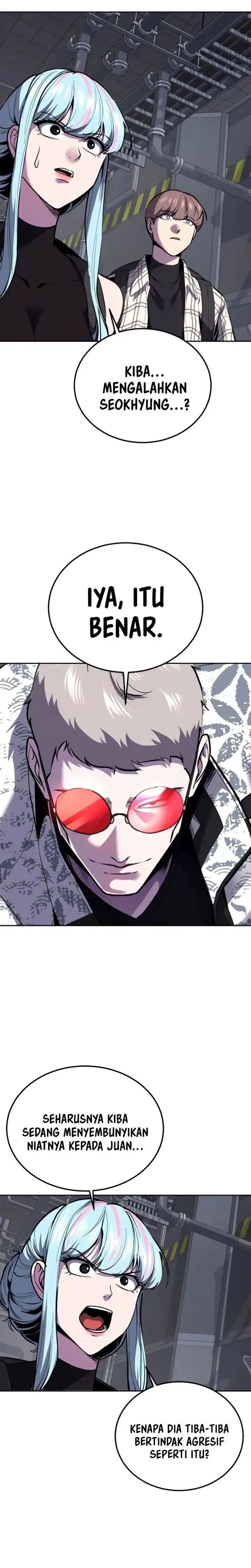 Page 38 - Ticket Hero Chapter 324