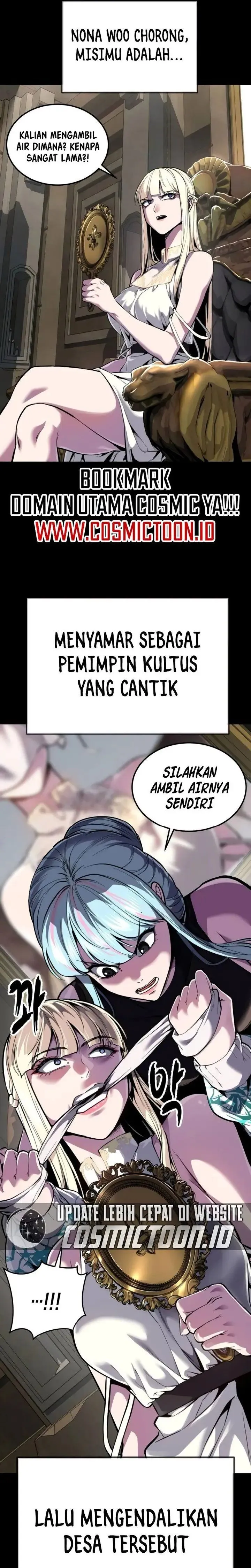 Page 28 - Ticket Hero Chapter 326